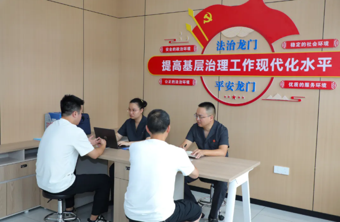“五心五实”定准则 “五位一体”耀龙门——四川省南充市高坪区龙门街道古城特色基层治理新答卷 